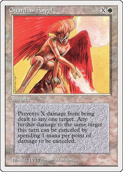 Guardian Angel [Summer Magic / Edgar] | Gaming Infinity