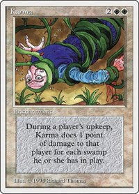 Karma [Summer Magic / Edgar] | Gaming Infinity