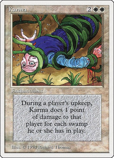 Karma [Summer Magic / Edgar] | Gaming Infinity