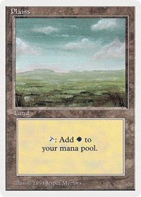 Plains (C) [Summer Magic] | Gaming Infinity