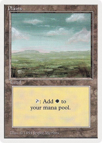 Plains (C) [Summer Magic] | Gaming Infinity