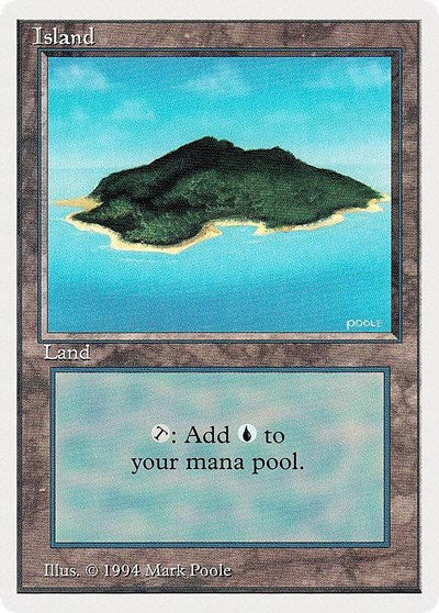 Island (B) [Summer Magic] | Gaming Infinity