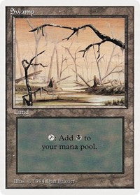 Swamp (B) [Summer Magic] | Gaming Infinity