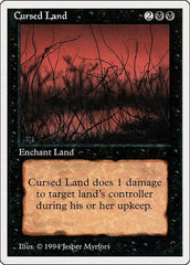 Cursed Land [Summer Magic / Edgar] | Gaming Infinity