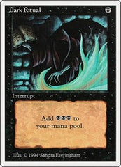 Dark Ritual [Summer Magic / Edgar] | Gaming Infinity