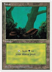 Forest (A) [Summer Magic] | Gaming Infinity