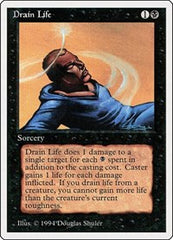 Drain Life [Summer Magic / Edgar] | Gaming Infinity