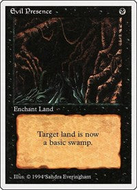 Evil Presence [Summer Magic / Edgar] | Gaming Infinity