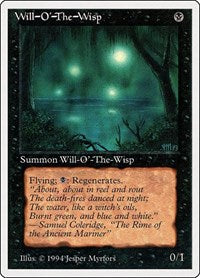 Will-o'-the-Wisp [Summer Magic / Edgar] | Gaming Infinity