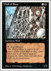 Wall of Bone [Summer Magic / Edgar] | Gaming Infinity