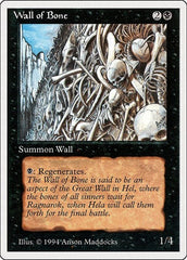 Wall of Bone [Summer Magic / Edgar] | Gaming Infinity