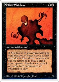 Nether Shadow [Summer Magic / Edgar] | Gaming Infinity