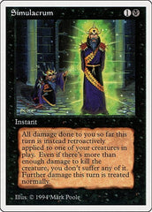 Simulacrum [Summer Magic / Edgar] | Gaming Infinity