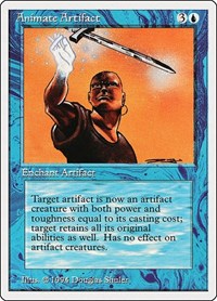 Animate Artifact [Summer Magic / Edgar] | Gaming Infinity