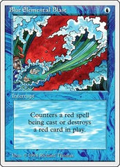 Blue Elemental Blast [Summer Magic / Edgar] | Gaming Infinity