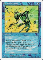 Reconstruction [Summer Magic / Edgar] | Gaming Infinity