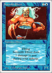 Serendib Efreet [Summer Magic / Edgar] | Gaming Infinity
