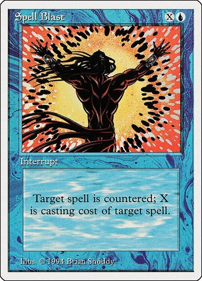 Spell Blast [Summer Magic / Edgar] | Gaming Infinity