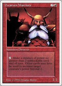 Dwarven Warriors [Summer Magic / Edgar] | Gaming Infinity