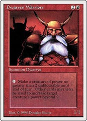 Dwarven Warriors [Summer Magic / Edgar] | Gaming Infinity