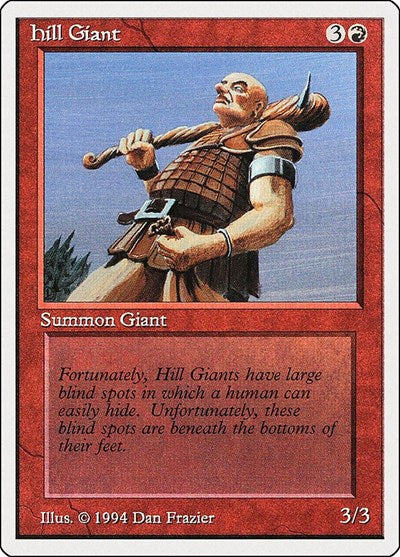 Hill Giant [Summer Magic / Edgar] | Gaming Infinity