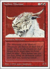 Hurloon Minotaur [Summer Magic / Edgar] | Gaming Infinity