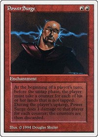 Power Surge [Summer Magic / Edgar] | Gaming Infinity