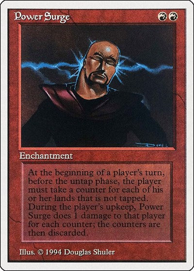 Power Surge [Summer Magic / Edgar] | Gaming Infinity