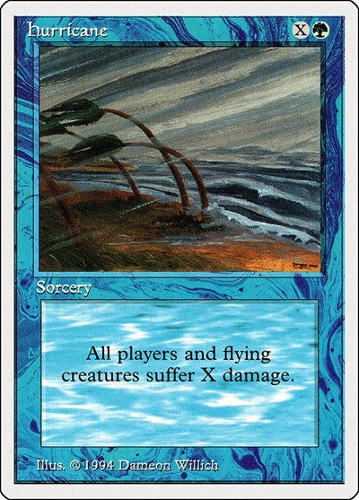 Hurricane [Summer Magic / Edgar] | Gaming Infinity