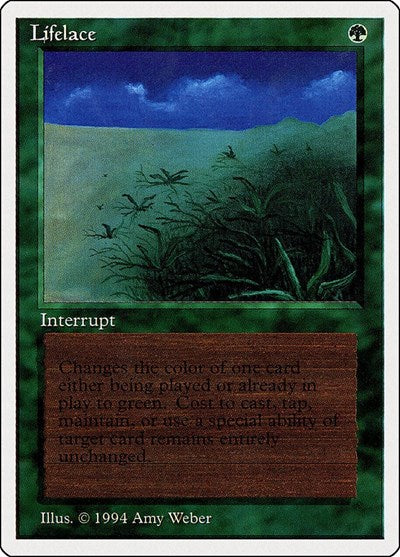 Lifelace [Summer Magic / Edgar] | Gaming Infinity