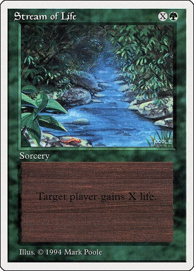 Stream of Life [Summer Magic / Edgar] | Gaming Infinity