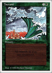 Tsunami [Summer Magic / Edgar] | Gaming Infinity