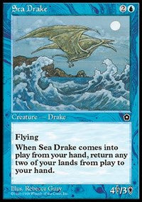 Sea Drake [Portal Second Age] | Gaming Infinity