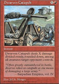 Dwarven Catapult [Fifth Edition] | Gaming Infinity