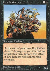 Erg Raiders [Fifth Edition] | Gaming Infinity