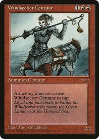 Windseeker Centaur [HarperPrism Book Promos] | Gaming Infinity