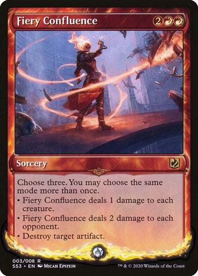 Fiery Confluence [Signature Spellbook: Chandra] | Gaming Infinity