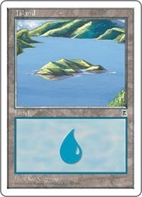 Island (171) [Portal Three Kingdoms] | Gaming Infinity