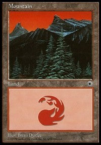 Mountain (Trees Center) [Portal] | Gaming Infinity