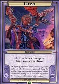 Urza (Oversize) [Vanguard Series] | Gaming Infinity