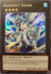 Bahamut Shark [OP13-EN009] Super Rare | Gaming Infinity