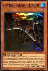 SPYRAL GEAR - Drone [OP13-EN011] Super Rare | Gaming Infinity