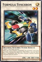 Formula Synchron [OP13-EN017] Common | Gaming Infinity