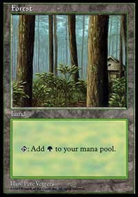 Forest - Red Pack (Venters) [Asia Pacific Land Program] | Gaming Infinity