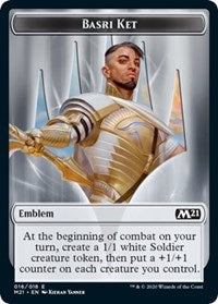 Emblem - Basri Ket [Core Set 2021] | Gaming Infinity