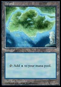 Island - Clear Pack (Alexander) [Asia Pacific Land Program] | Gaming Infinity