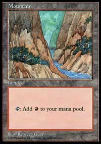 Mountain - Blue Pack (Guay) [Asia Pacific Land Program] | Gaming Infinity