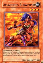 Amazoness Blowpiper [Magician's Force] [MFC-062] | Gaming Infinity