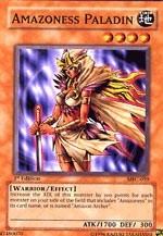Amazoness Paladin [Magician's Force] [MFC-059] | Gaming Infinity