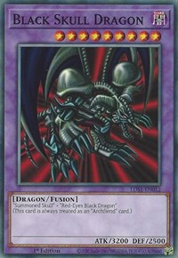 Black Skull Dragon [LDS1-EN012] Common | Gaming Infinity